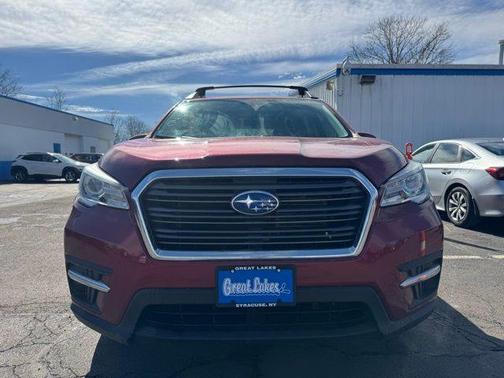 2021 Subaru Ascent Premium 7-Passenger