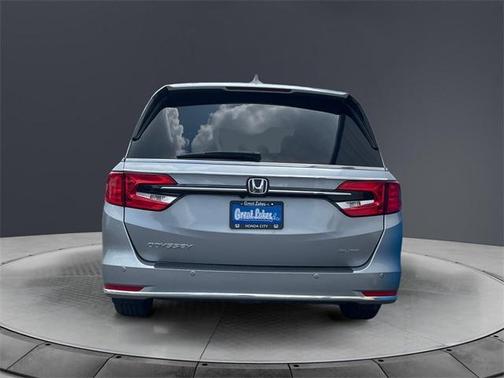 2024 Honda Odyssey Elite