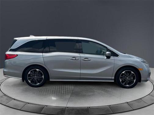 2024 Honda Odyssey Elite