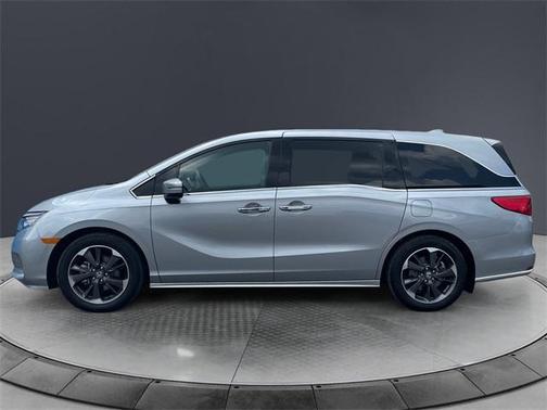 2024 Honda Odyssey Elite