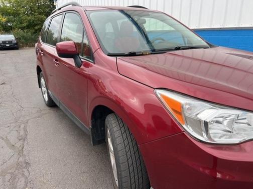 2016 Subaru Forester 2.5i Premium
