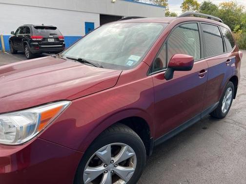 2016 Subaru Forester 2.5i Premium
