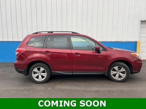 2016 Subaru Forester 2.5i Premium
