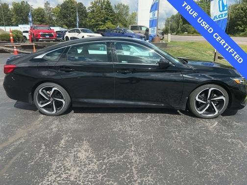 2022 Honda Accord Sport SE