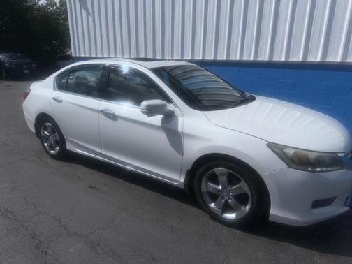 2014 Honda Accord EX-L