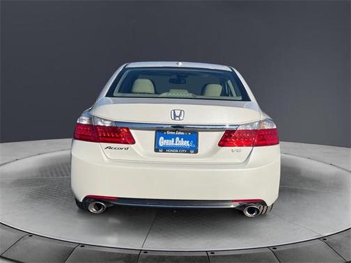 2014 Honda Accord EX-L