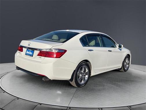 2014 Honda Accord EX-L