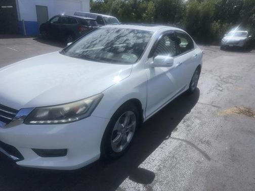 2014 Honda Accord EX-L