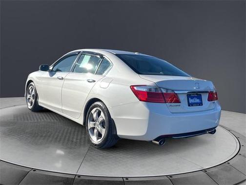 2014 Honda Accord EX-L
