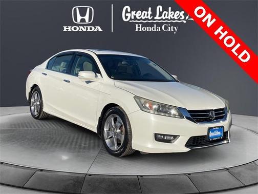 2014 Honda Accord EX-L
