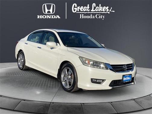 2014 Honda Accord EX-L