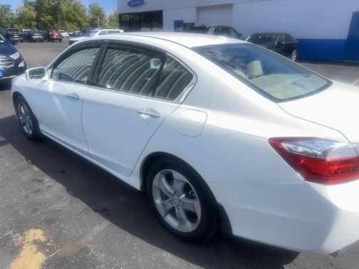 2014 Honda Accord EX-L