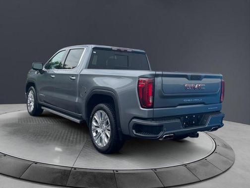 Satin Steel Metallic 2020 GMC Sierra 1500 Denali