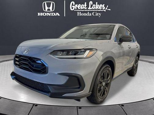 GE 2027 Honda HR-V Sport