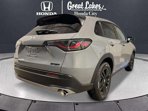 GE 2027 Honda HR-V Sport