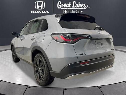 GE 2027 Honda HR-V Sport