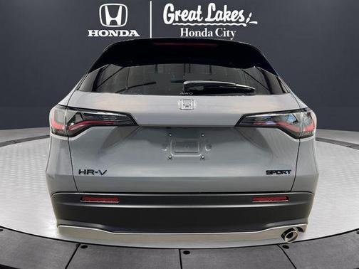 GE 2027 Honda HR-V Sport
