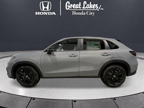 GE 2027 Honda HR-V Sport