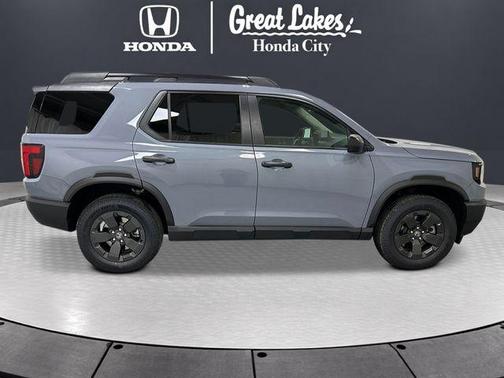 2026 Honda Passport RTL Towing