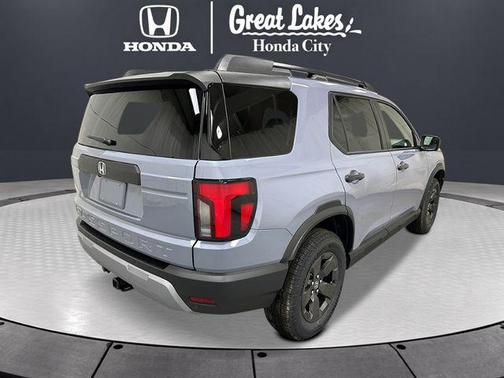 2026 Honda Passport RTL Towing