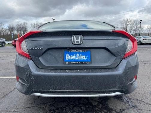 2019 Honda Civic LX