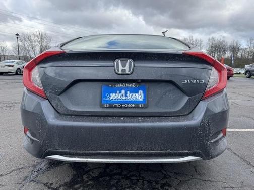 2019 Honda Civic LX