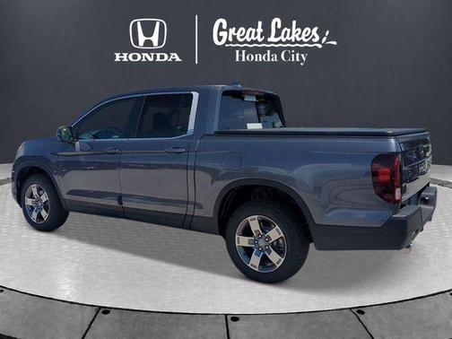 GV 2026 Honda Ridgeline RTL