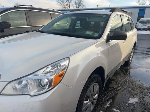2014 Subaru Outback 2.5i