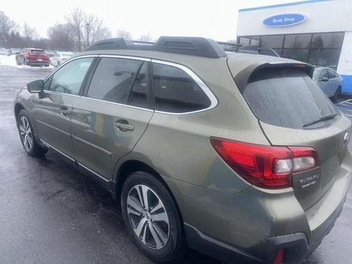 2018 Subaru Outback 2.5i Limited