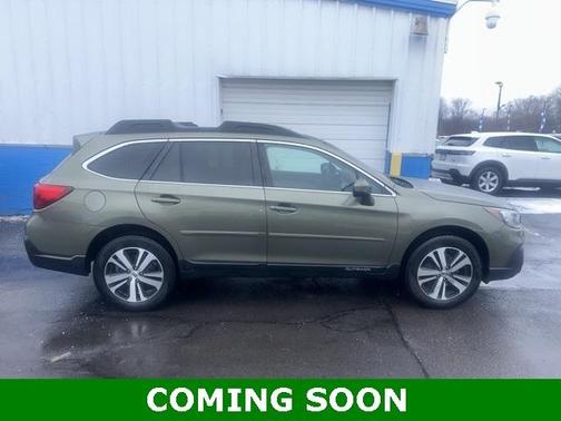 2018 Subaru Outback 2.5i Limited