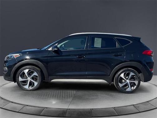2017 Hyundai TUCSON Sport
