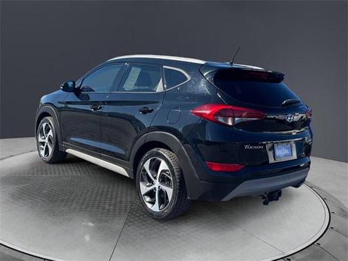 2017 Hyundai TUCSON Sport