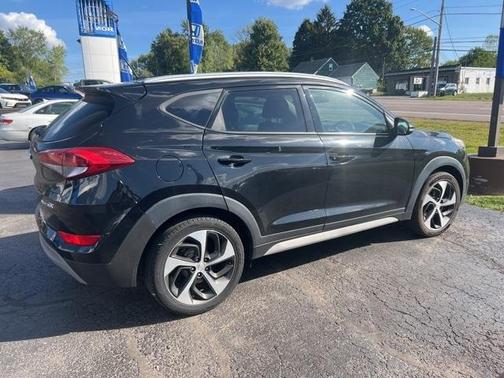 2017 Hyundai TUCSON Sport