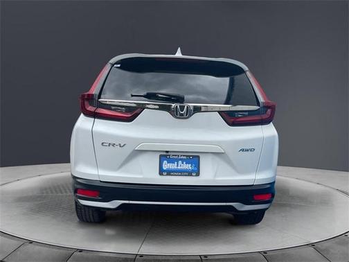 2022 Honda CR-V EX