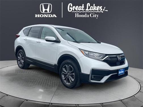 2022 Honda CR-V EX