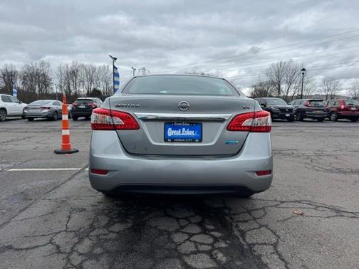 2014 Nissan Sentra SV