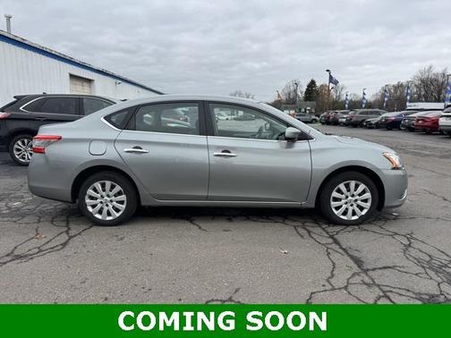 2014 Nissan Sentra SV