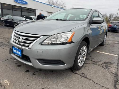 2014 Nissan Sentra SV