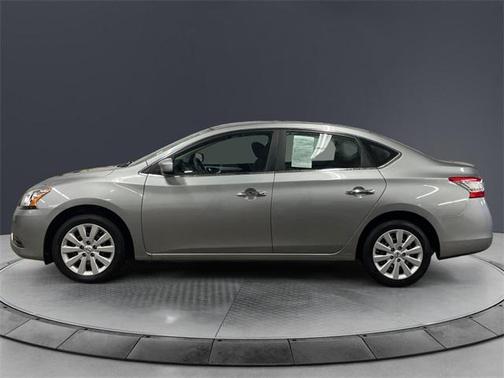 2014 Nissan Sentra SV