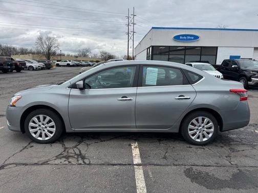 2014 Nissan Sentra SV