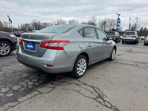 2014 Nissan Sentra SV