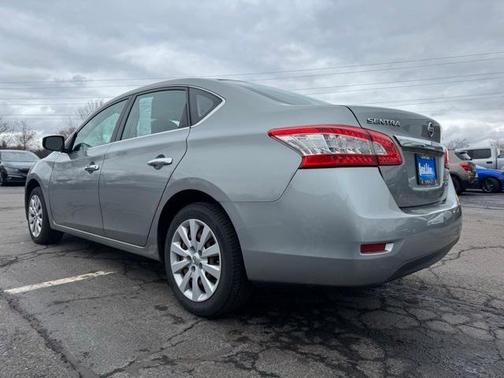 2014 Nissan Sentra SV