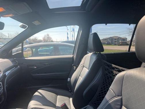 White 2021 Honda Passport Elite