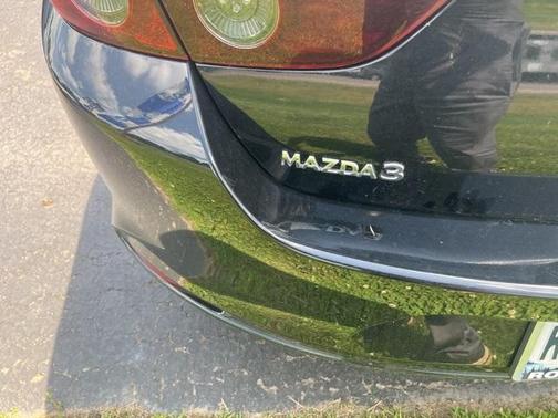 2021 Mazda Mazda3 FWD w/Select Package