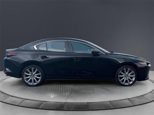 2021 Mazda Mazda3 FWD w/Select Package