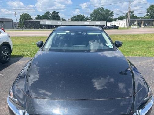 2021 Mazda Mazda3 FWD w/Select Package