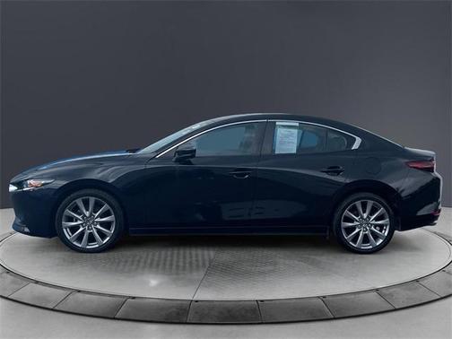 2021 Mazda Mazda3 FWD w/Select Package