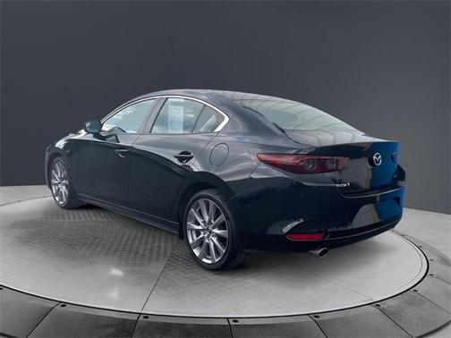 2021 Mazda Mazda3 FWD w/Select Package