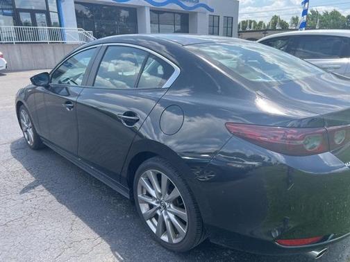 2021 Mazda Mazda3 FWD w/Select Package