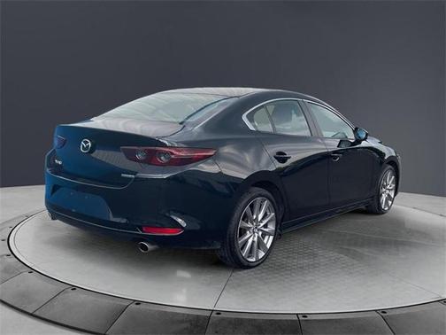 2021 Mazda Mazda3 FWD w/Select Package